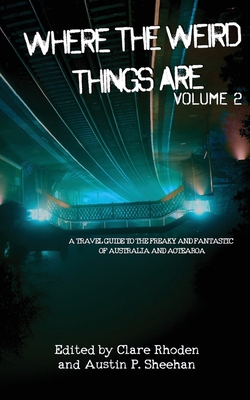 Where The Weird Things Are Volume 2 064502287X Book Cover