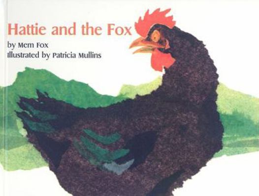 Hattie and the Fox 0780721780 Book Cover