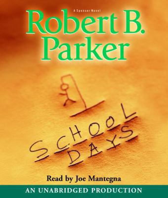 School Days 0739358251 Book Cover