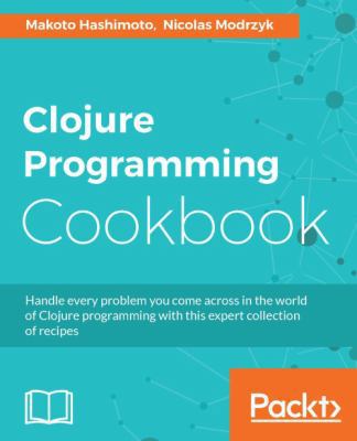 Clojure Programming Cookbook 1785885030 Book Cover