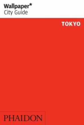 Wallpaper City Guide Tokyo 0714846996 Book Cover