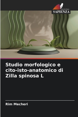 Studio morfologico e cito-isto-anatomico di Zil... [Italian] 6207051246 Book Cover