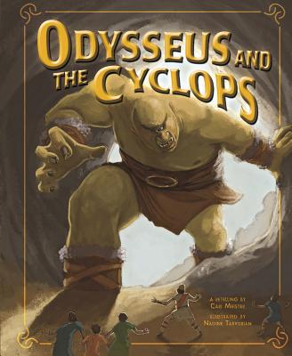 Odysseus and the Cyclops 1404866663 Book Cover