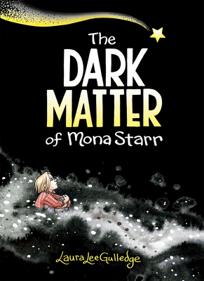 The Dark Matter of Mona Starr: A Graphic Novel 1419734237 Book Cover