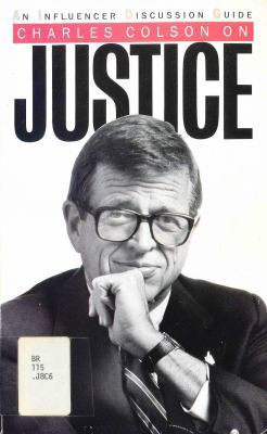 Justice 0891092544 Book Cover