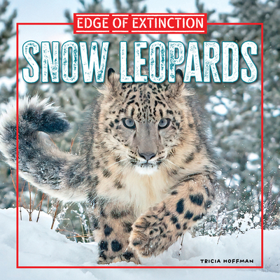 Snow Leopards 1499457936 Book Cover