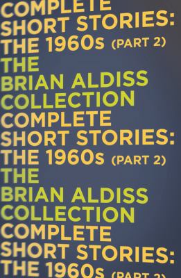 The Complete Short Stories: The 1960s (Part 2) 0007586388 Book Cover