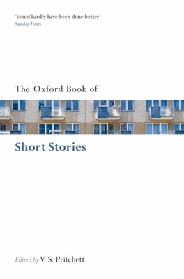 The Oxford Book of Short Stories 0199583137 Book Cover