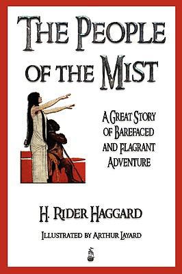 The People of the Mist - Illustrated 160386282X Book Cover