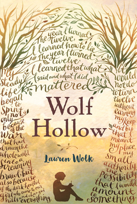 Wolf Hollow [Large Print] 1432882457 Book Cover
