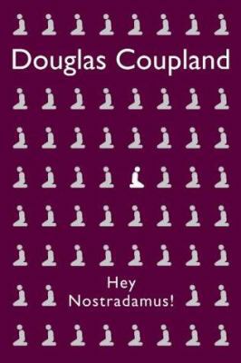 Hey Nostradamus! 0007162502 Book Cover