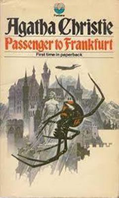 Passenger to Frankfurt 0553350757 Book Cover