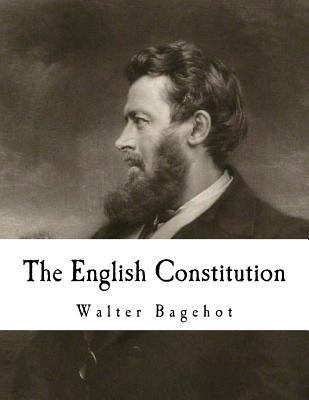 The English Constitution 1979672350 Book Cover