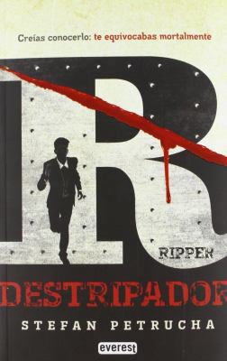 Destripador (Spanish Edition) [Spanish] 8444148253 Book Cover