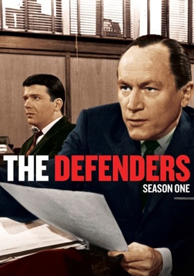 DVD The Defenders: Season 1 Book