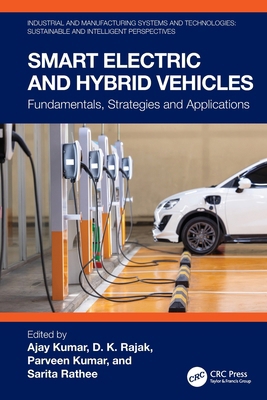 Smart Electric and Hybrid Vehicles: Fundamental... 1032814268 Book Cover
