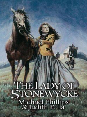 The Lady of Stonewycke [Large Print] 0786247258 Book Cover