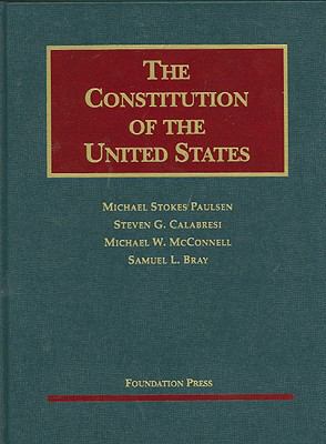 Paulsen, Calabresi, McConnell, and Bray's the C... 1587788802 Book Cover