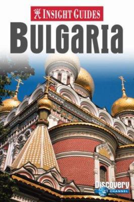 Bulgaria Insight Guide (Insight Guides) 9812586113 Book Cover