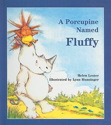 A Porcupine Named Fluffy 081249279X Book Cover