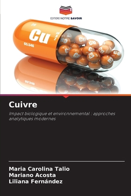 Cuivre [French] 6630248473 Book Cover