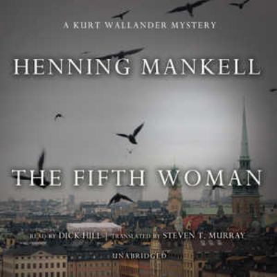 The Fifth Woman 1433211181 Book Cover