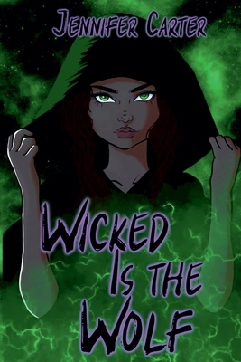 Wicked is The Wolf B0FHFFVJ7J Book Cover