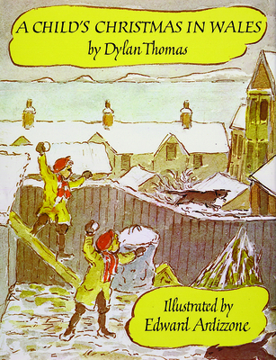 A Child's Christmas in Wales 0879235292 Book Cover