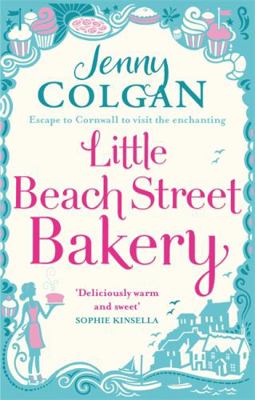 Little Beach Street Bakery 0751549215 Book Cover