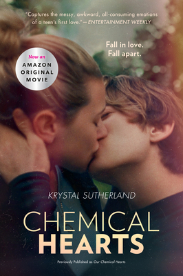 Chemical Hearts 0593109678 Book Cover