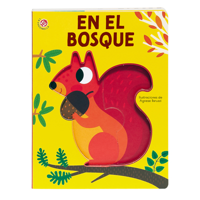 En El Bosque [Spanish] 8855065300 Book Cover