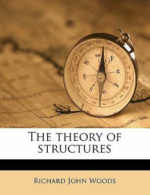 The Theory of Structures 1177690950 Book Cover