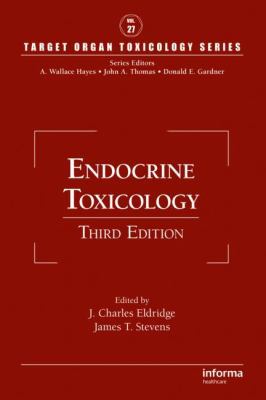 Endocrine Toxicology 1420093096 Book Cover