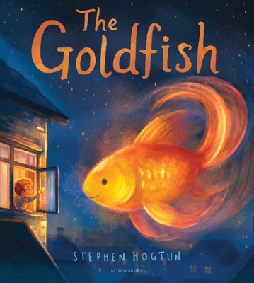 The Goldfish 152667386X Book Cover