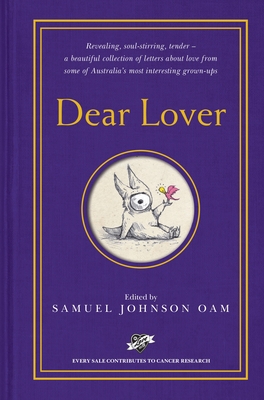 Dear Lover 0733649807 Book Cover