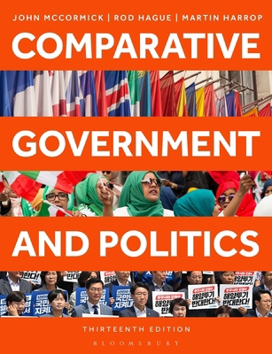 Comparative Government and Politics 1350443921 Book Cover