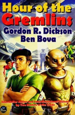 Hour of the Gremlins 0743435699 Book Cover