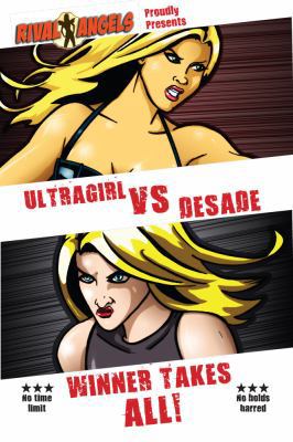 Rival Angels Rookie Season Volume 4 0982701322 Book Cover