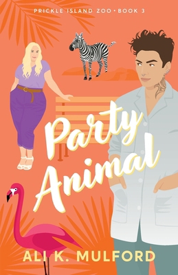 Party Animal 1923184156 Book Cover