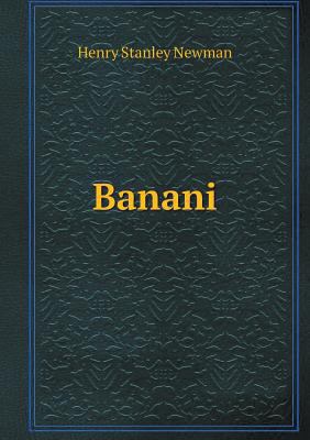 Banani 5518727283 Book Cover