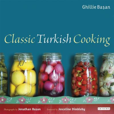 Classic Turkish Cooking 1848859848 Book Cover