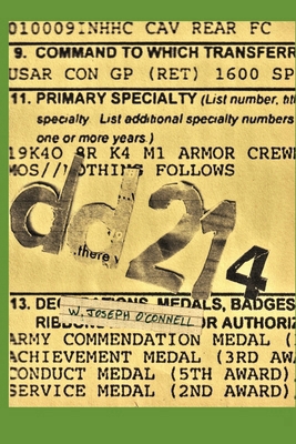 dd 214 B08KMHM6Q3 Book Cover