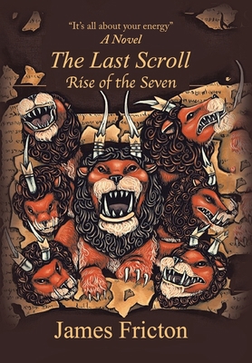 The Last Scroll Rise of the Seven 1663245932 Book Cover