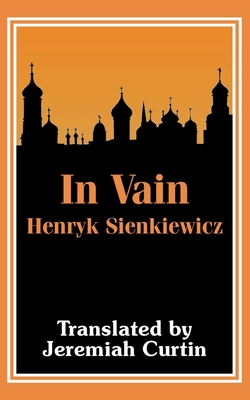 In Vain 141010320X Book Cover