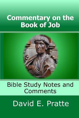 Commentary on the Book of Job: Bible Study Note... 1495909530 Book Cover