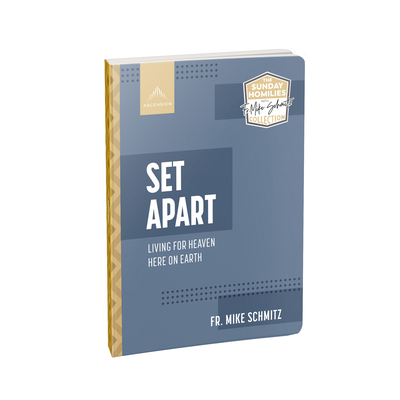 Set Apart: Living for Heaven Here on Earth 1954882963 Book Cover