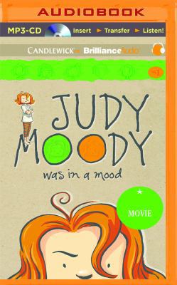 Judy Moody 1491517727 Book Cover