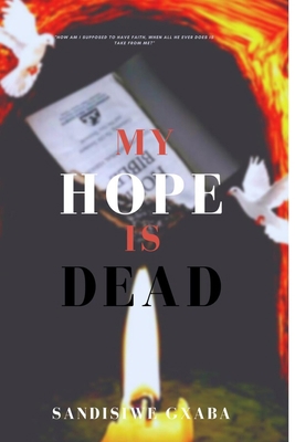 My Hope Is Dead B088Y4VPMW Book Cover