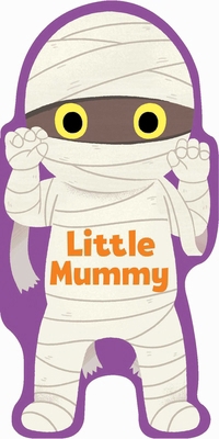 Little Mummy 1667206516 Book Cover