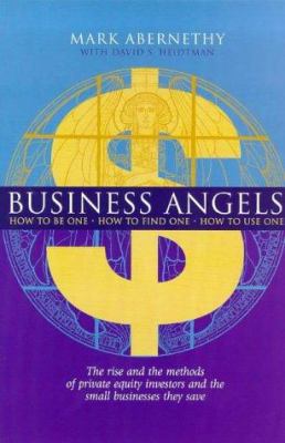 Business Angels 1864487402 Book Cover